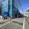 【東京都/葛飾区新宿】葛飾区新宿1丁目　1号棟 前面道路