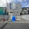 【東京都/多摩市桜ヶ丘】多摩市桜ヶ丘2丁目新築戸建 建築中の外観
