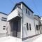 【東京都/八王子市北野町】八王子市北野町新築戸建て(4号棟) 外観：全５号棟・写真中央