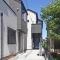 【東京都/八王子市北野町】八王子市北野町新築戸建て(5号棟) 外観：全５号棟・写真中央