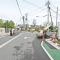 【東京都/府中市幸町】府中市幸町1丁目　新築戸建 前面道路