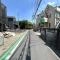 【東京都/府中市本宿町】府中市本宿町1丁目　新築戸建　1号棟 前面道路