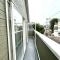 【東京都/府中市本宿町】府中市本宿町一丁目　新築戸建　4号棟 バルコニー