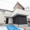 【東京都/府中市分梅町】府中市分梅町5丁目新築戸建1号棟 外観：全2号棟／写真中央