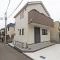 【東京都/府中市浅間町】府中市浅間町4丁目新築戸建 外観