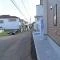 【東京都/府中市西原町】府中市西原町4丁目新築戸建 前面道路