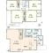 【東京都/府中市西原町】府中市西原町4丁目新築戸建 間取り図