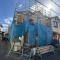 【東京都/府中市新町】府中市新町2丁目新築戸建　A号棟 建築中の外観：全1区画