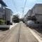 【東京都/府中市本町】府中市本町2丁目　新築　1号棟　 前面道路