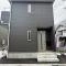【東京都/調布市富士見町】調布市富士見町第8　新築戸建　1号棟 外観：全8棟現場/1号棟