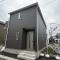 【東京都/調布市富士見町】調布市富士見町第8　新築戸建　1号棟 外観