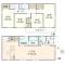 【東京都/調布市富士見町】調布市富士見町第8　新築戸建　1号棟 間取り図