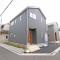 【東京都/調布市富士見町】調布市富士見町第8　新築戸建　8号棟 外観：全8棟現場
