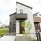 【神奈川県/大和市福田】大和市福田2丁目　新築戸建　4号棟 外観：写真中央　4号棟/全7棟