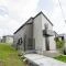 【神奈川県/大和市福田】大和市福田2丁目　新築戸建　4号棟 外観：写真中央　4号棟/全7棟