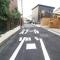 【神奈川県/横浜市泉区中田南】泉区中田南5丁目　中古戸建 前面道路