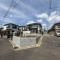 【神奈川県/横浜市泉区和泉が丘】泉区和泉中央2丁目　新築戸建　全1棟 現地（建築前）