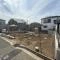 【神奈川県/横浜市泉区和泉が丘】泉区和泉中央2丁目　新築戸建　全1棟 現地（建築前）