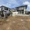【神奈川県/横浜市泉区和泉が丘】泉区和泉中央2丁目　新築戸建　全1棟 現地（建築前）