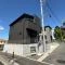 【神奈川県/横浜市戸塚区上矢部町】戸塚区上矢部町　新築戸建　1号棟/全5棟 外観：写真中央　全5棟/1号棟