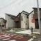 【神奈川県/大和市福田】大和市福田2丁目　新築戸建　3号棟/全7棟 外観：写真中央　3号棟/全7棟