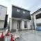 【神奈川県/茅ヶ崎市香川】茅ヶ崎市香川5丁目　新築戸建　2号棟/全10棟 外観：写真中央　2号棟/全10棟