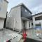 【神奈川県/茅ヶ崎市香川】茅ヶ崎市香川5丁目　新築戸建　2号棟/全10棟 外観：写真中央　2号棟/全10棟