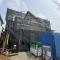 【神奈川県/横浜市戸塚区原宿】戸塚区原宿1丁目　新築戸建　全1棟 建築中の外観