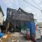 【神奈川県/横浜市戸塚区原宿】戸塚区原宿1丁目　新築戸建　全1棟 建築中の外観