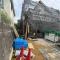 【神奈川県/横浜市戸塚区原宿】戸塚区原宿1丁目　新築戸建　全1棟 建築中の外観