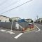 【神奈川県/横浜市保土ケ谷区境木本町】保土ケ谷区境木本町 新築戸建A号棟/全2棟 現地（建築前）：A号棟(角地)/全2棟