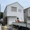 【神奈川県/横浜市泉区和泉中央南】泉区和泉中央南2丁目　新築戸建　4号棟/全5棟 外観：写真中央　4号棟(左から2番目)/全5棟