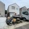 【神奈川県/横浜市泉区和泉中央南】泉区和泉中央南2丁目　新築戸建　4号棟/全5棟 外観：写真中央　4号棟(左から2番目)/全5棟