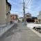 【神奈川県/横浜市泉区和泉中央南】泉区和泉中央南2丁目　新築戸建　4号棟/全5棟 前面道路