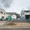 【神奈川県/横浜市保土ケ谷区権太坂】保土ヶ谷区権太坂1丁目　新築戸建 現地（建築前）：写真中央