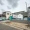 【神奈川県/横浜市保土ケ谷区権太坂】保土ヶ谷区権太坂1丁目　新築戸建 現地（建築前）：写真中央