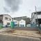 【神奈川県/横浜市保土ケ谷区権太坂】保土ヶ谷区権太坂1丁目　新築戸建 現地（建築前）：写真中央