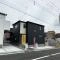 【神奈川県/横浜市戸塚区平戸】戸塚区平戸2丁目　新築戸建　2号棟/全2棟 外観：写真中央　2号棟/全2棟