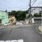 【神奈川県/横浜市戸塚区戸塚町】戸塚区戸塚町　新築戸建　1号棟/全3棟 前面道路
