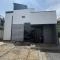 【神奈川県/横浜市保土ケ谷区月見台】保土ケ谷区月見台　新築戸建 建築中の外観：写真中央