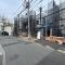 【神奈川県/横浜市泉区中田南】泉区中田南5丁目　新築戸建　3号棟/全7棟 前面道路