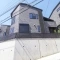 【神奈川県/横浜市戸塚区平戸】戸塚区平戸5丁目　新築戸建　1号棟/全2棟 外観