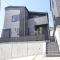【神奈川県/横浜市戸塚区平戸】戸塚区平戸5丁目　新築戸建　1号棟/全2棟 アプローチ