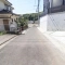 【神奈川県/横浜市戸塚区平戸】戸塚区平戸5丁目　新築戸建　1号棟/全2棟 前面道路