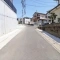 【神奈川県/横浜市戸塚区平戸】戸塚区平戸5丁目　新築戸建　1号棟/全2棟 前面道路