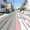 【神奈川県/横浜市保土ケ谷区法泉】保土ケ谷区法泉2丁目　中古戸建 前面道路