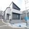 【神奈川県/横浜市戸塚区平戸町】戸塚区平戸町 新築戸建 G号棟/全10棟 建築中の外観