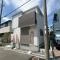 【大阪府/箕面市石丸】箕面市石丸2期1号棟 外観：中央　一区画