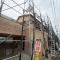 【神奈川県/横浜市緑区北八朔町】横浜市緑区北八朔　新築戸建て　A棟 建築中の外観