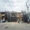 【神奈川県/横浜市緑区北八朔町】横浜市緑区北八朔　新築戸建て　A棟 建築中の外観